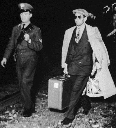 Charles Luciano - Charles Luciano Deported