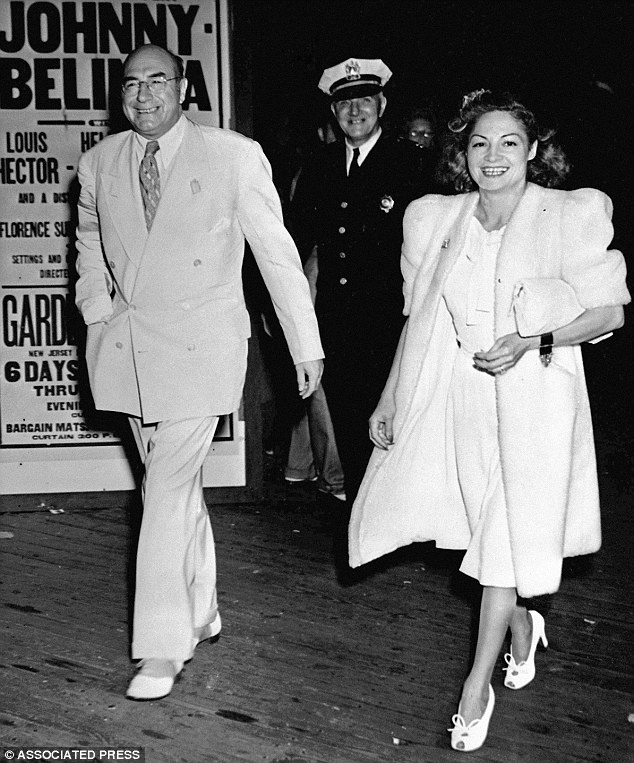 Enoch Johnson - Enoch Johnson With Girl