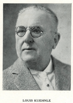 Louis Kuehnle - Louis Kuenle