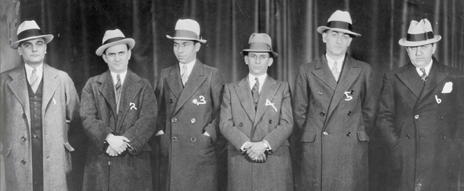 History of the Mafia - Prohibition Gangsters