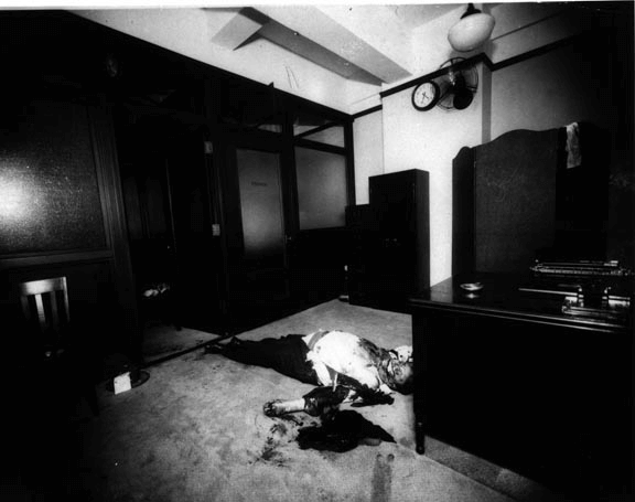 History of the Mafia - New York City - Salvatore Maranzano Murder