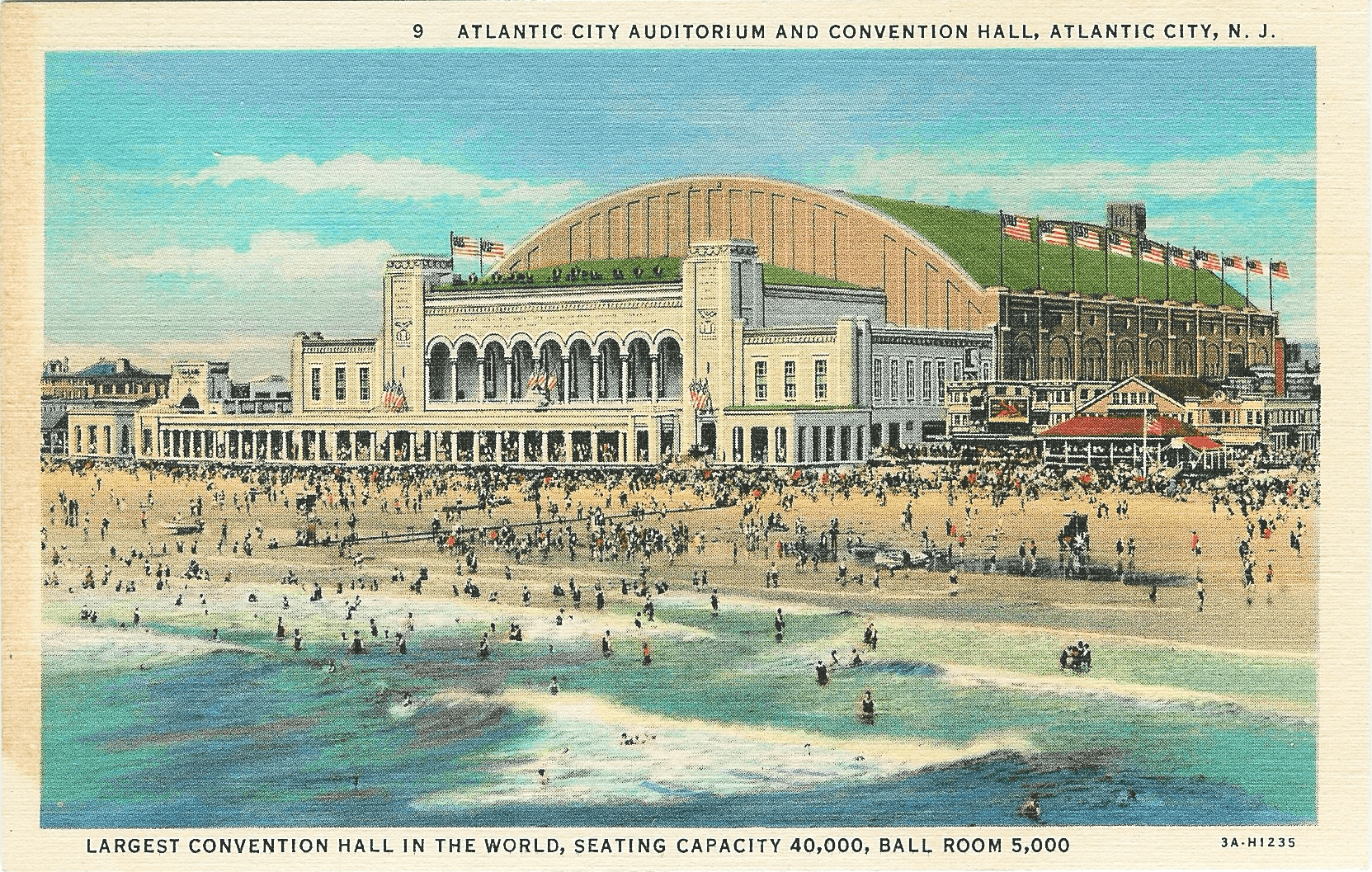 Atlantic City - Atlantic City Convention Center