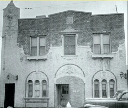 Joe Masseria - Villa Nouva Tammaro - 1931